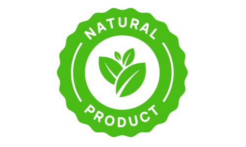 All natural badge for Prosta Defend