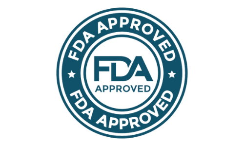 FDA registered facility badge for Prosta Defend
